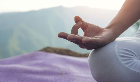 Giảm cân cấp tốc trong 7 ngày với bài tập yoga